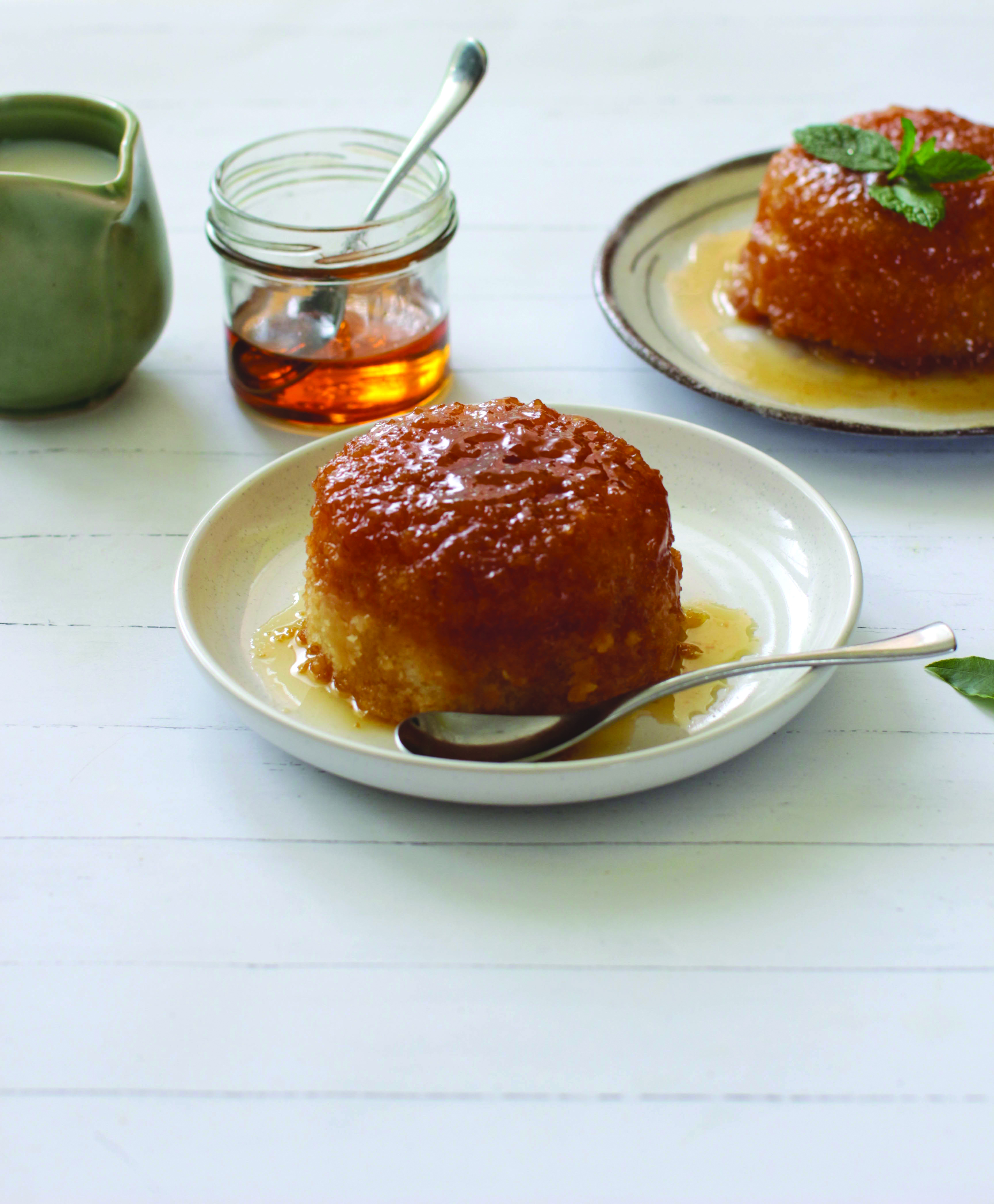 Gf Syrup Sponge Pudding Sidoli